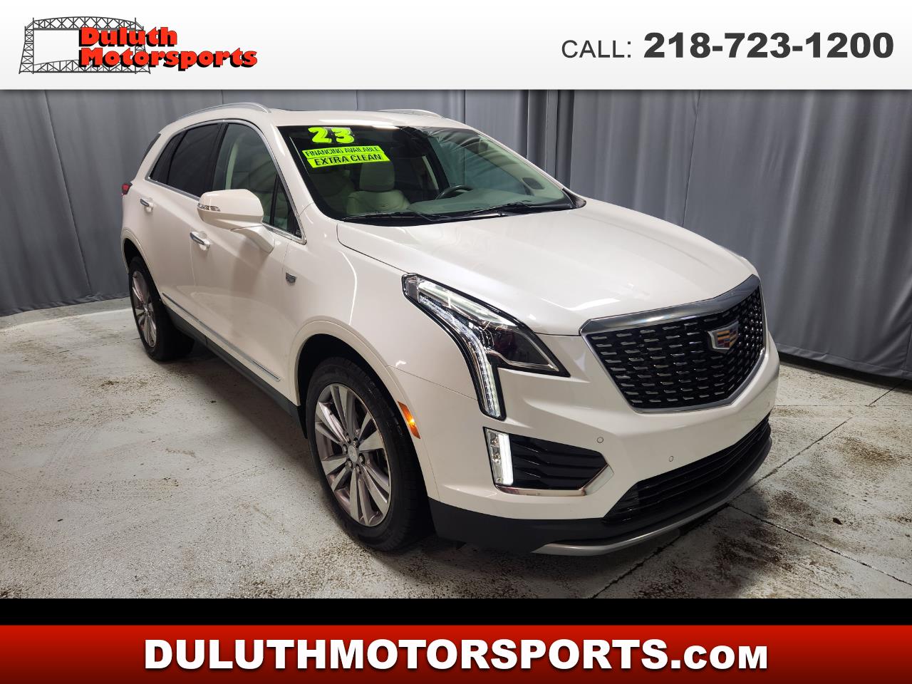 2023 Cadillac XT5 Premium Luxury AWD