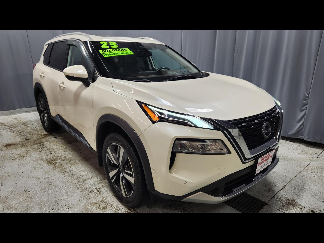 Nissan Rogue Platinum AWD 2023