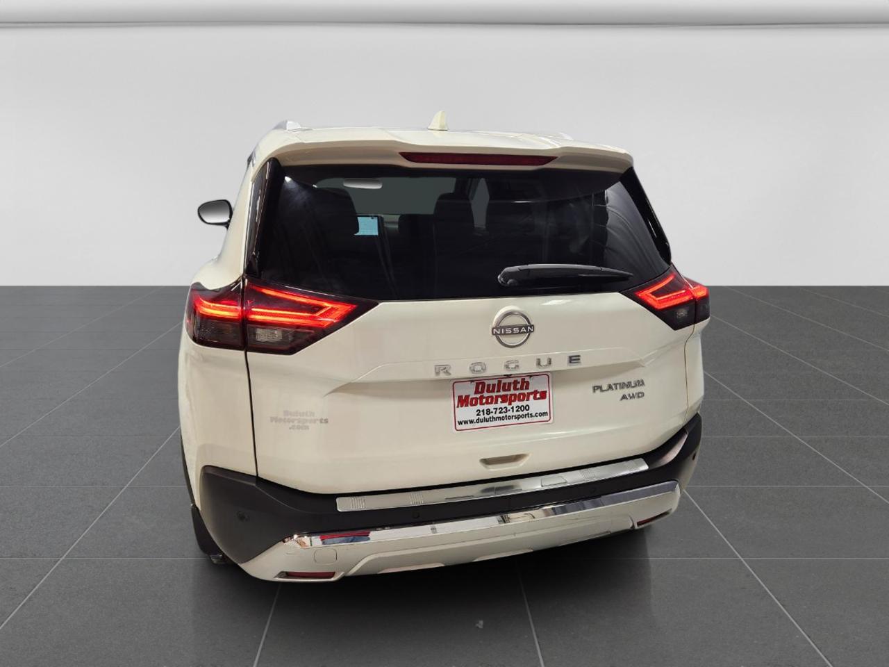 Nissan Rogue Platinum AWD 2023