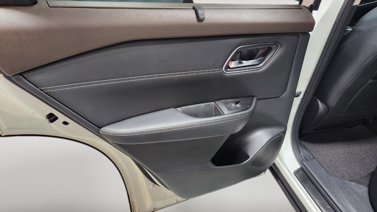 Nissan Rogue Platinum AWD 2023