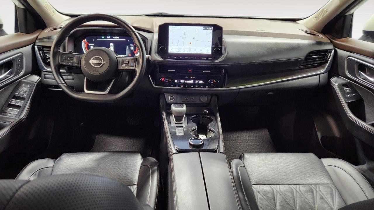 Nissan Rogue Platinum AWD 2023