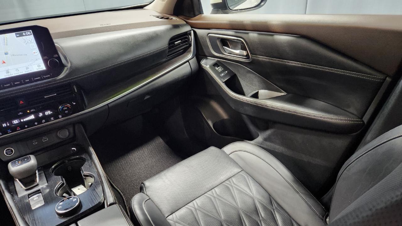 Nissan Rogue Platinum AWD 2023