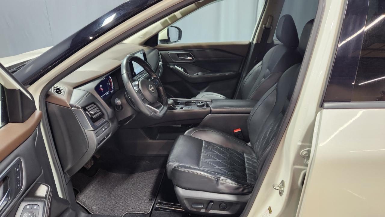 Nissan Rogue Platinum AWD 2023