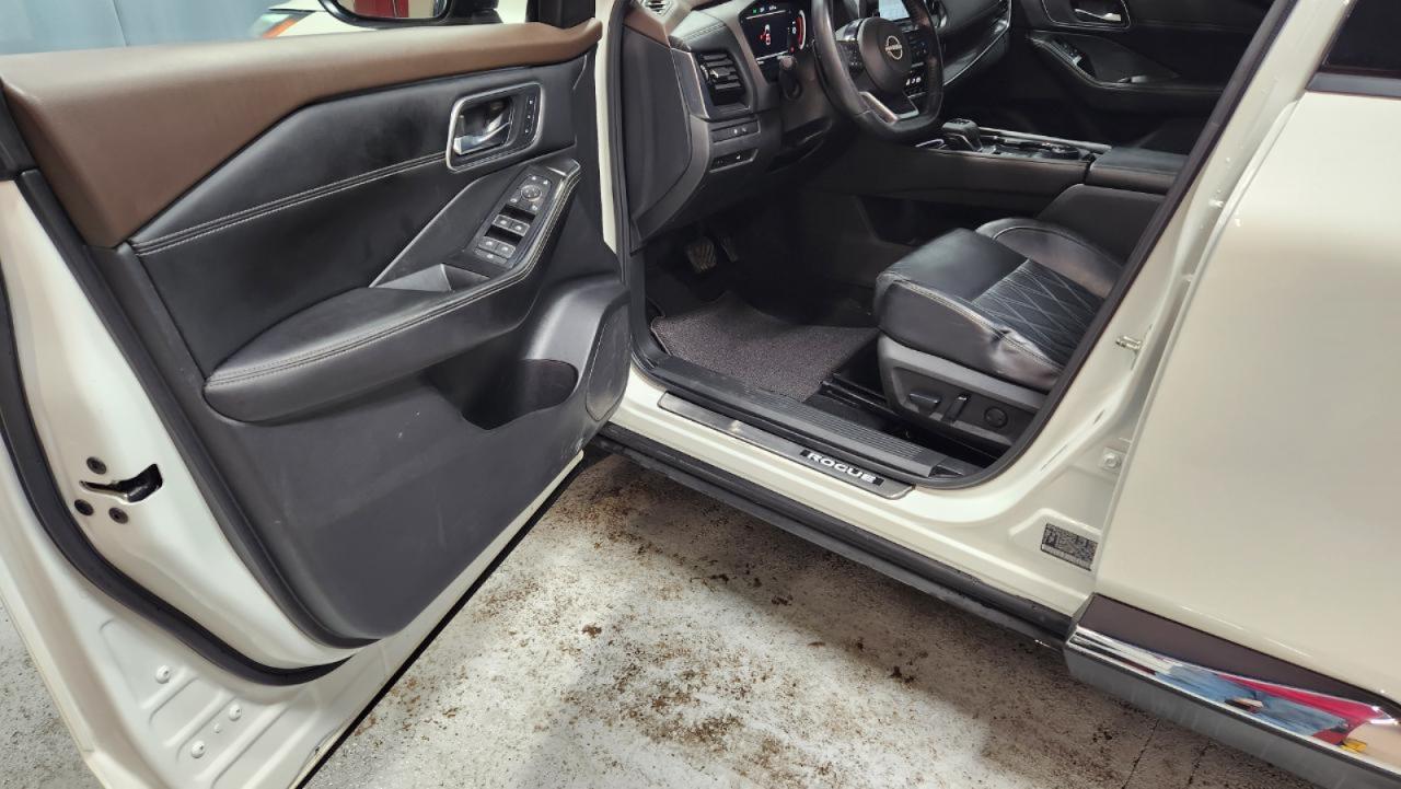 Nissan Rogue Platinum AWD 2023