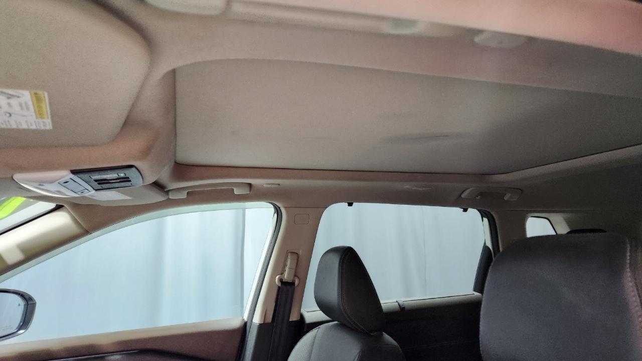 Nissan Rogue Platinum AWD 2023