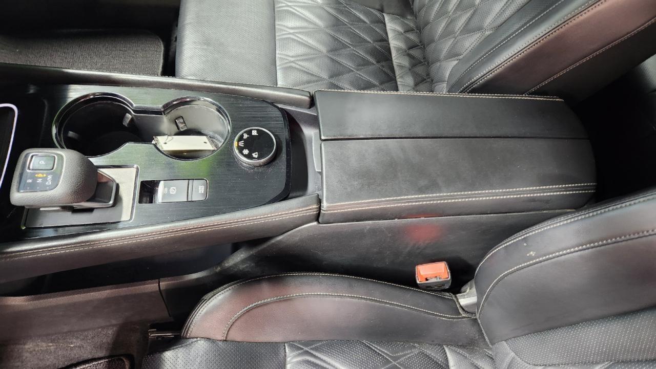 Nissan Rogue Platinum AWD 2023