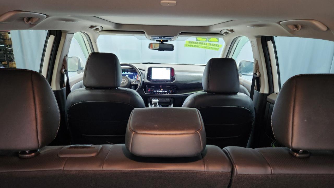 Nissan Rogue Platinum AWD 2023