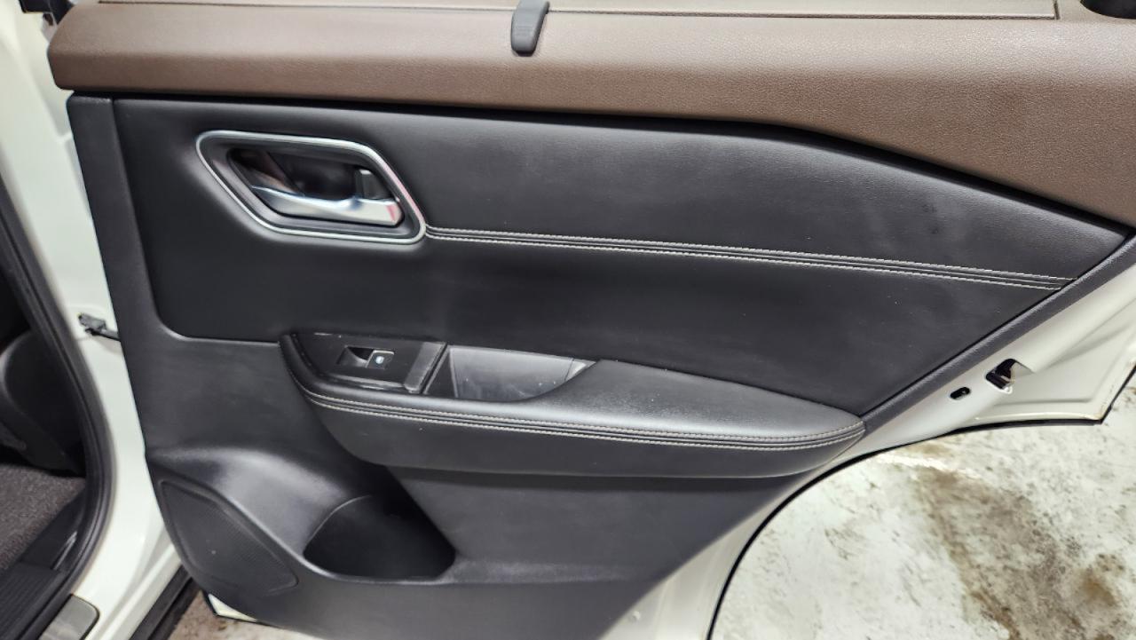 Nissan Rogue Platinum AWD 2023