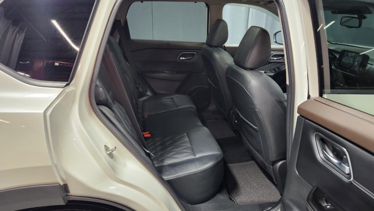 Nissan Rogue Platinum AWD 2023