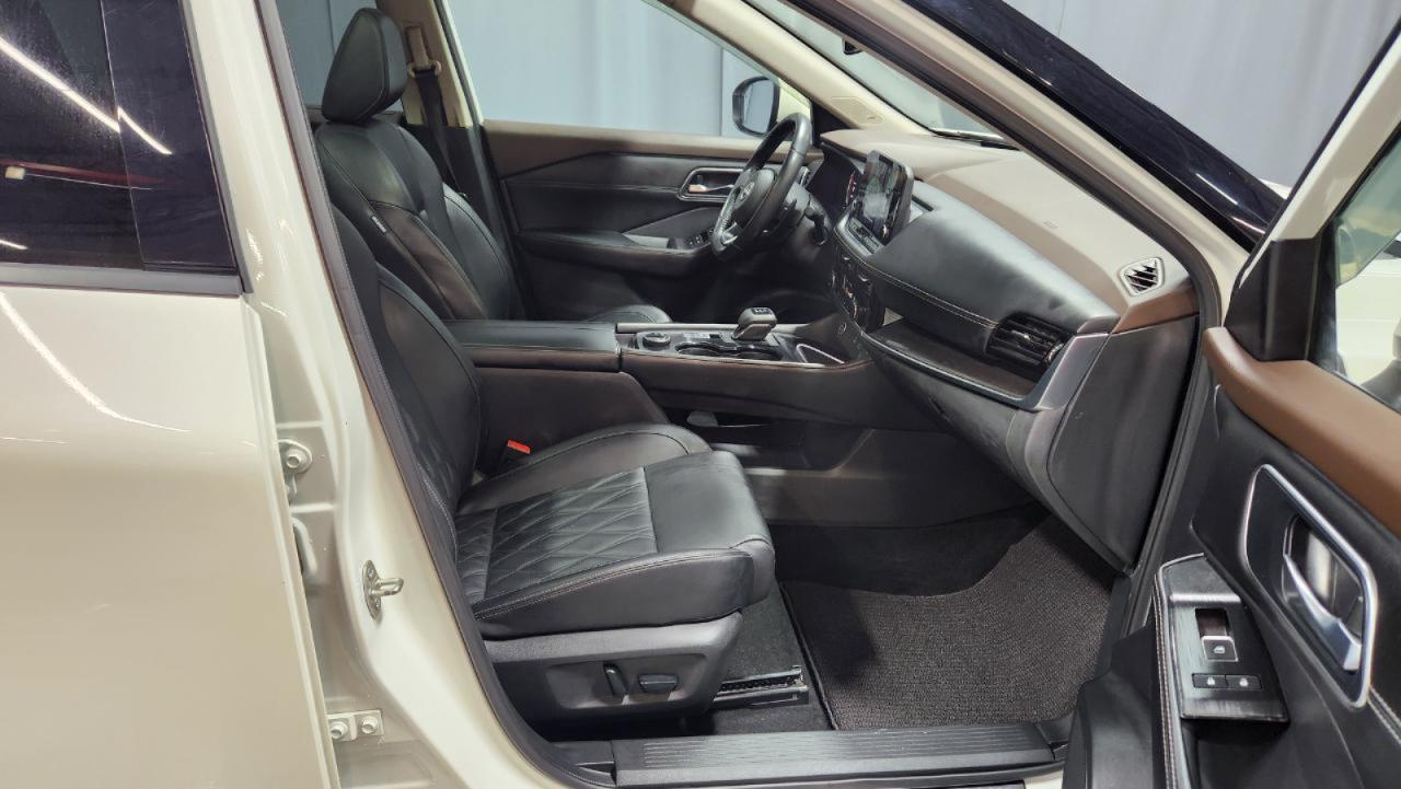 Nissan Rogue Platinum AWD 2023