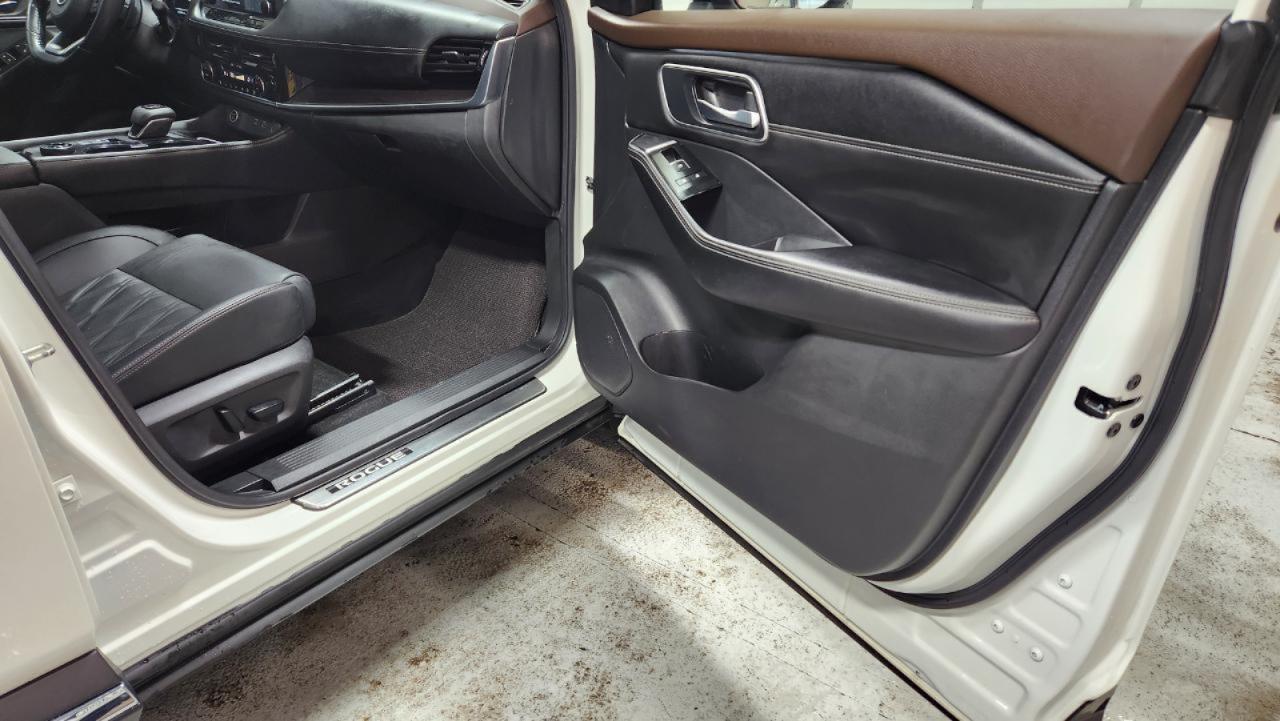 Nissan Rogue Platinum AWD 2023
