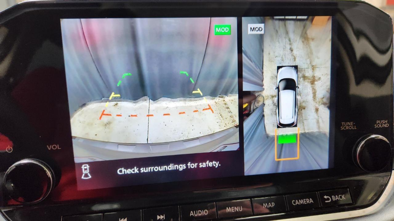 Nissan Rogue Platinum AWD 2023