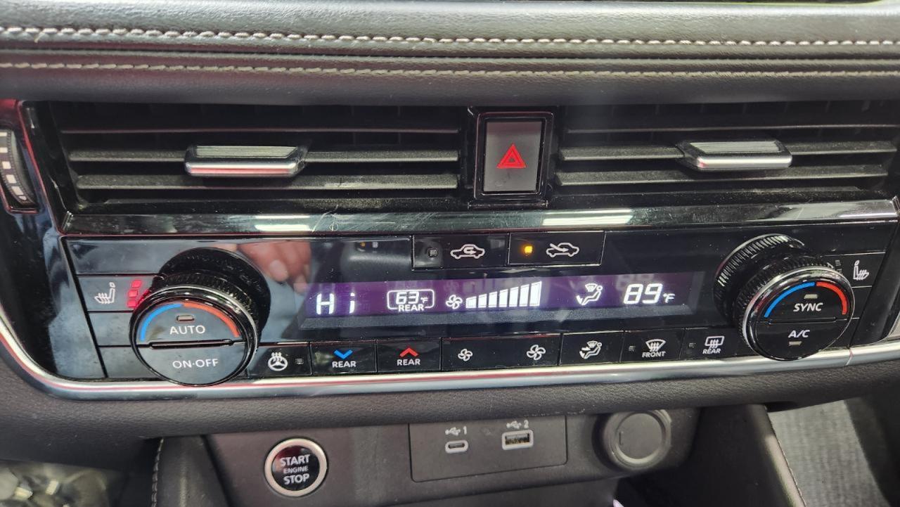 Nissan Rogue Platinum AWD 2023