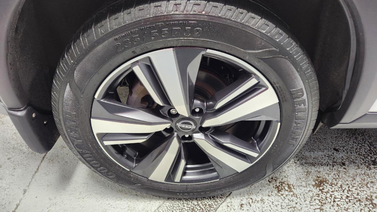 Nissan Rogue Platinum AWD 2023