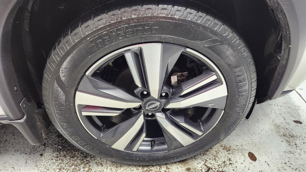 Nissan Rogue Platinum AWD 2023