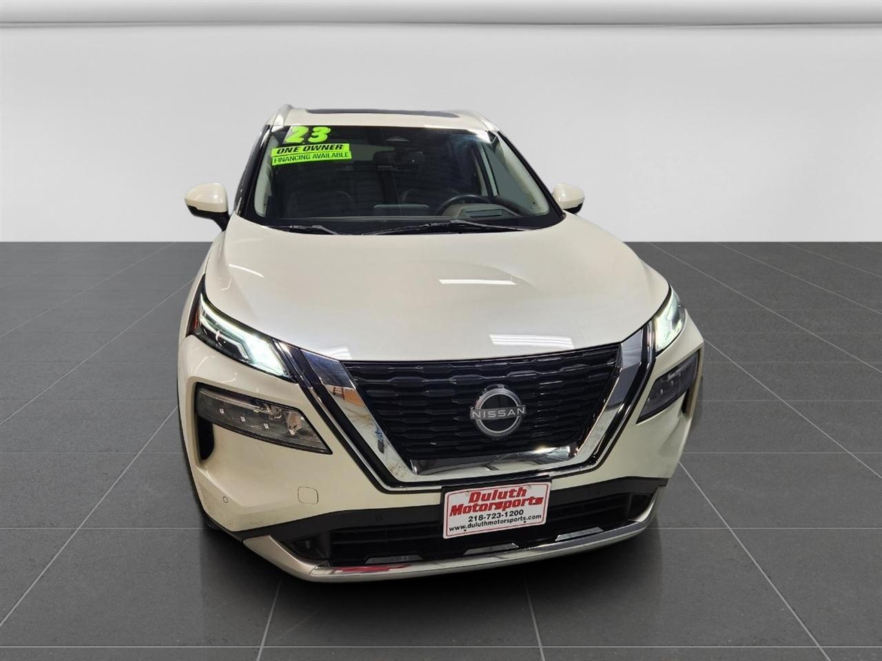 Nissan Rogue Platinum AWD 2023