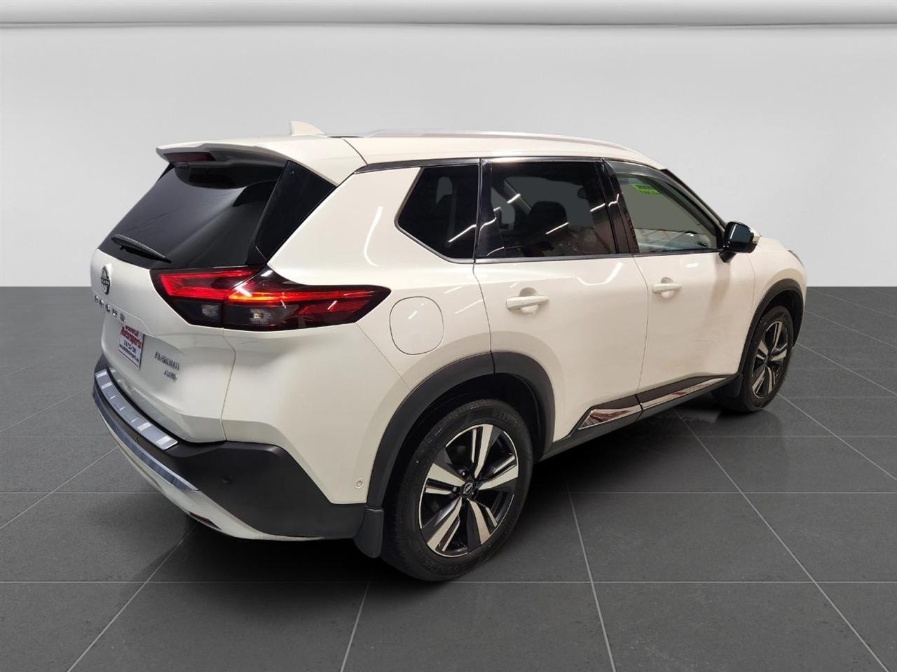 Nissan Rogue Platinum AWD 2023