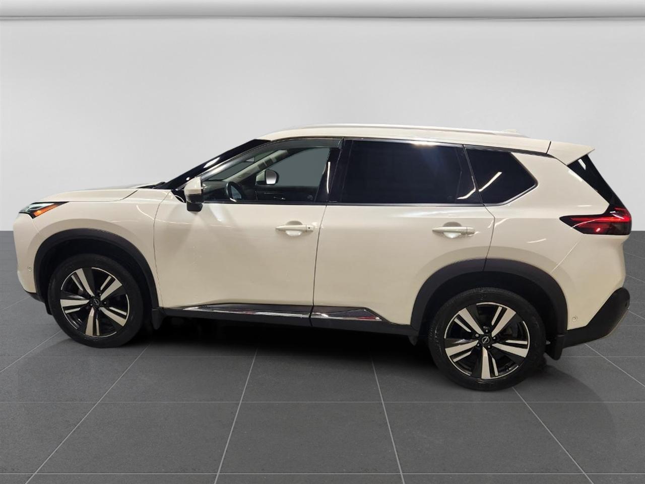 Nissan Rogue Platinum AWD 2023