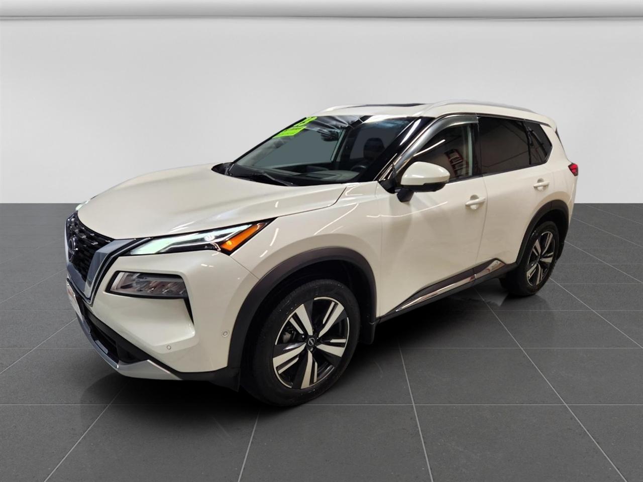 Nissan Rogue Platinum AWD 2023