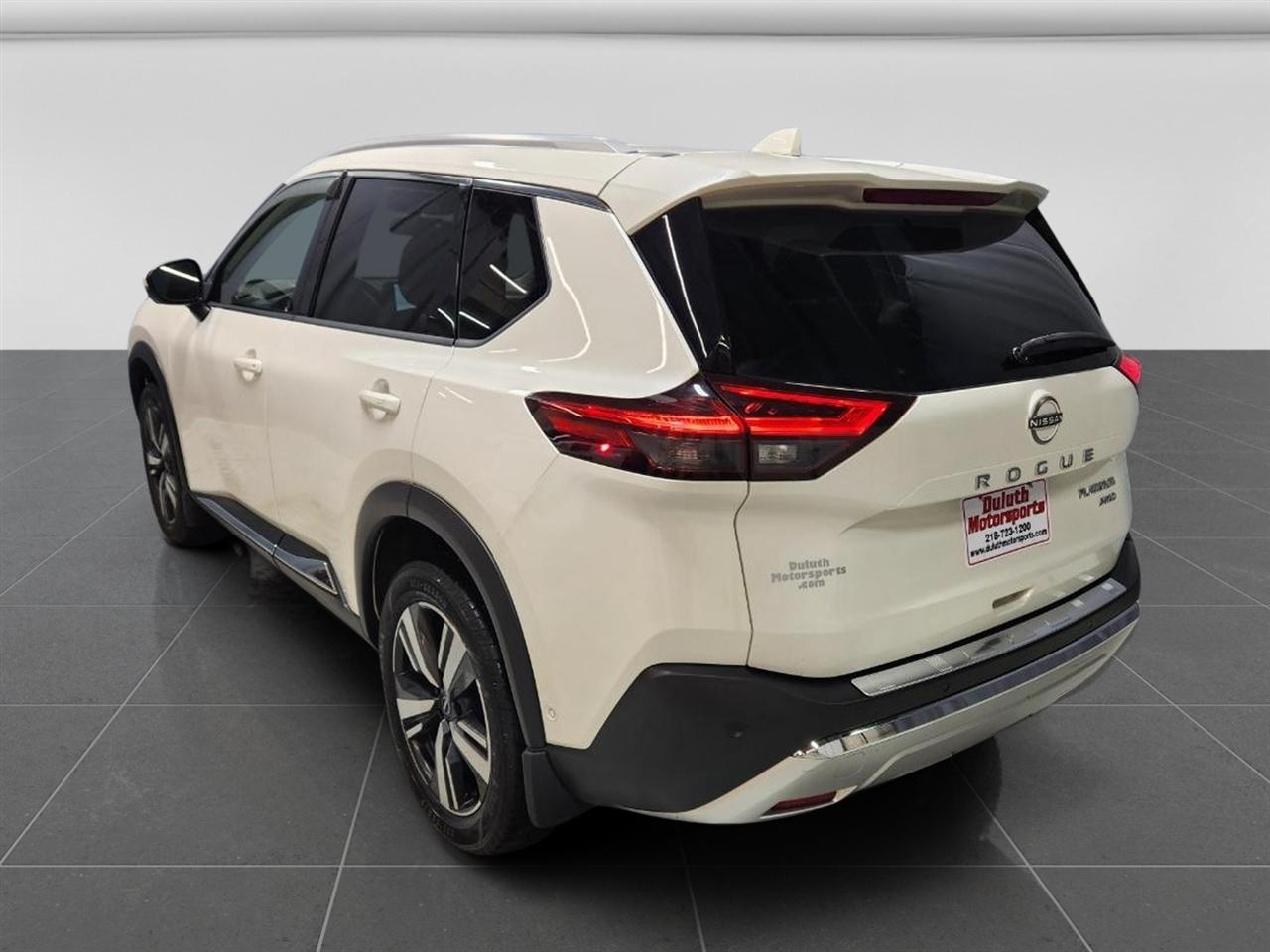 Nissan Rogue Platinum AWD 2023