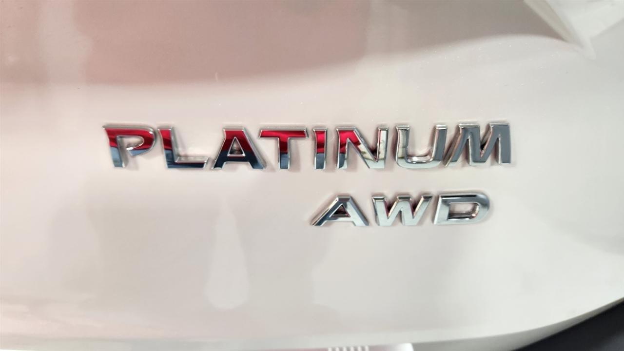 Nissan Rogue Platinum AWD 2023