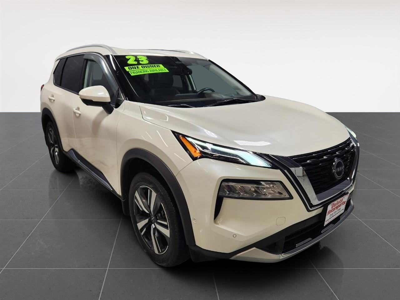 Nissan Rogue Platinum AWD 2023