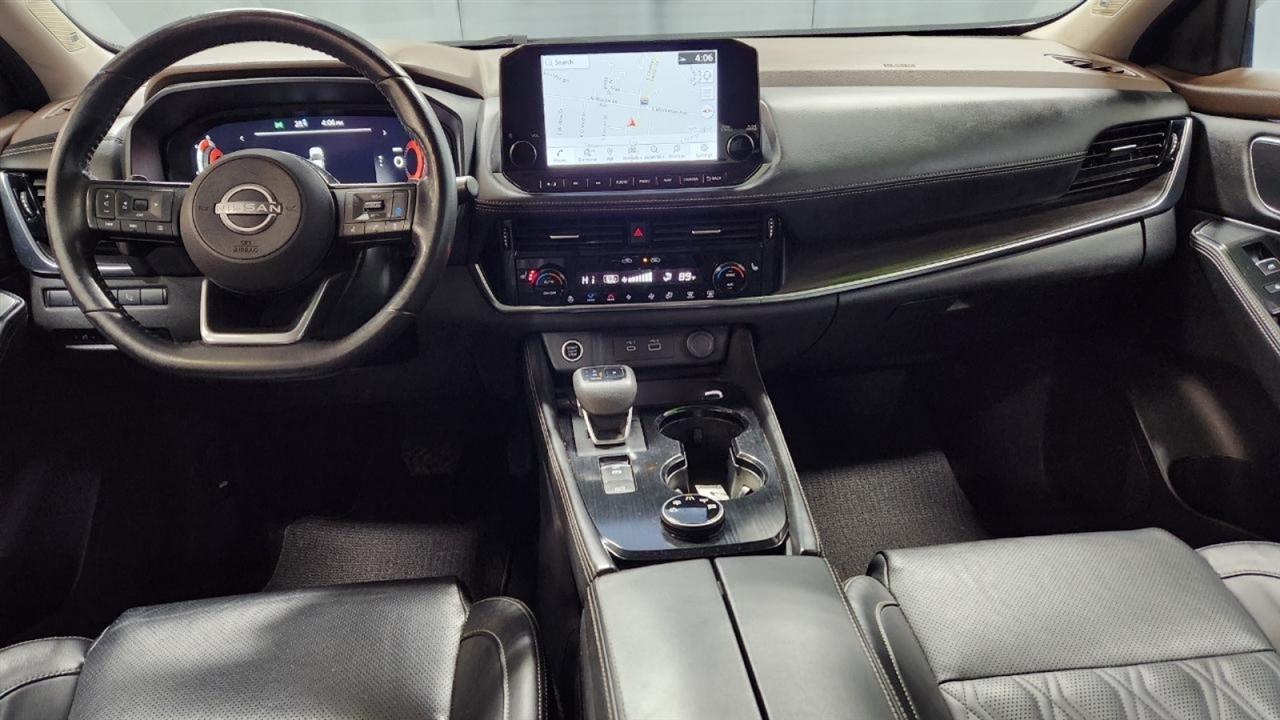 Nissan Rogue Platinum AWD 2023