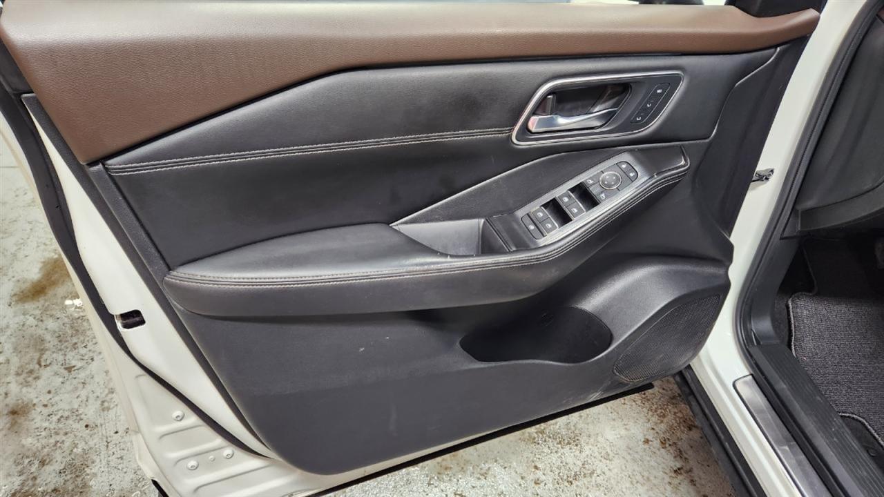 Nissan Rogue Platinum AWD 2023