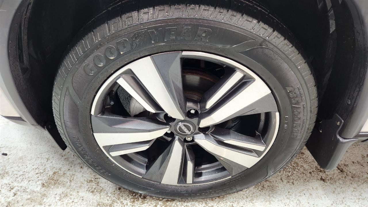 Nissan Rogue Platinum AWD 2023