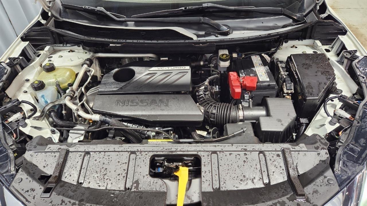 Nissan Rogue Platinum AWD 2023