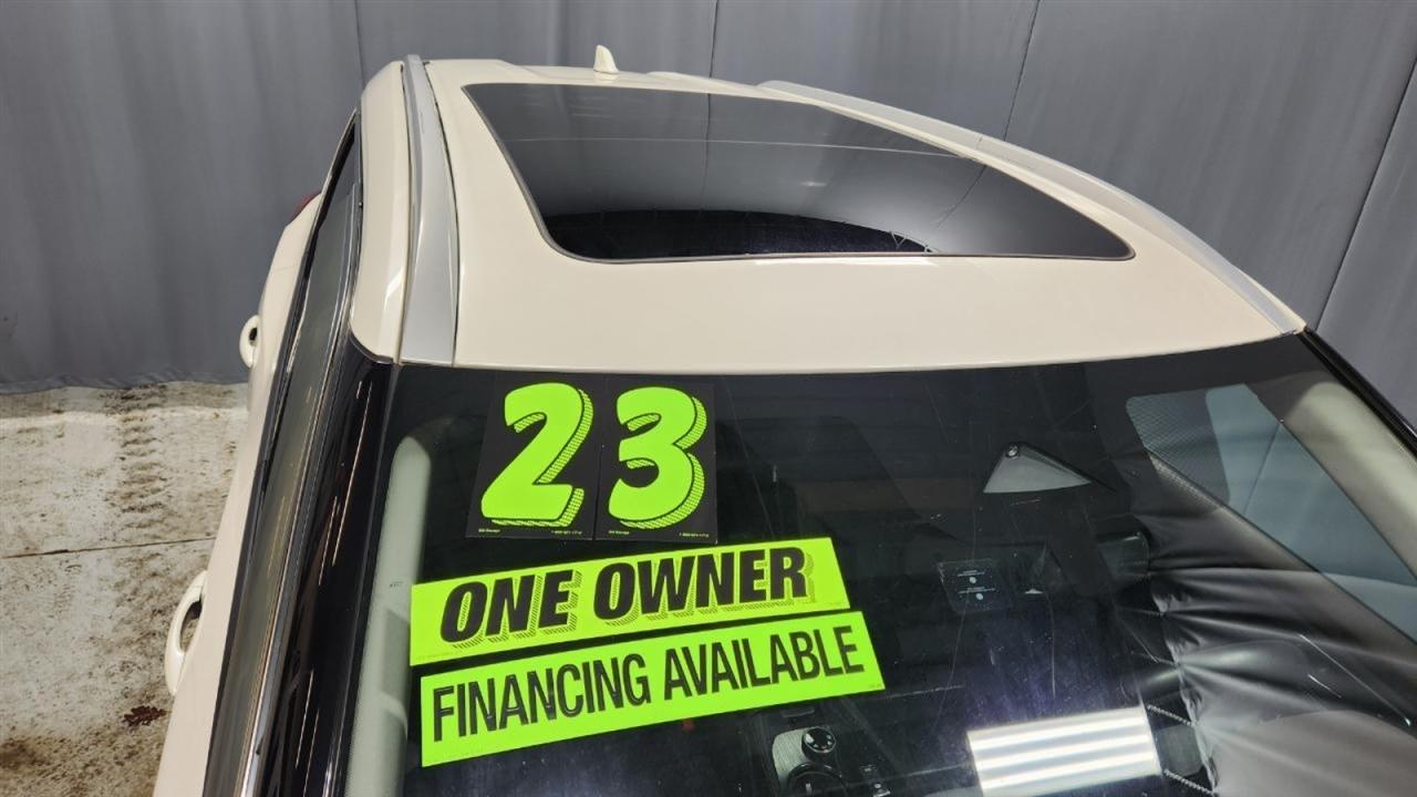 Nissan Rogue Platinum AWD 2023