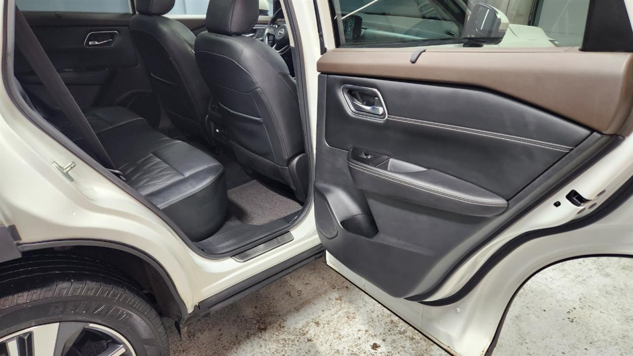 Nissan Rogue Platinum AWD 2023