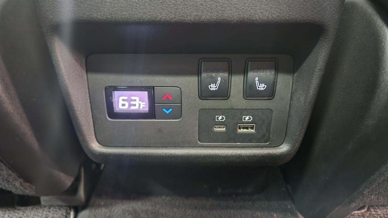 Nissan Rogue Platinum AWD 2023