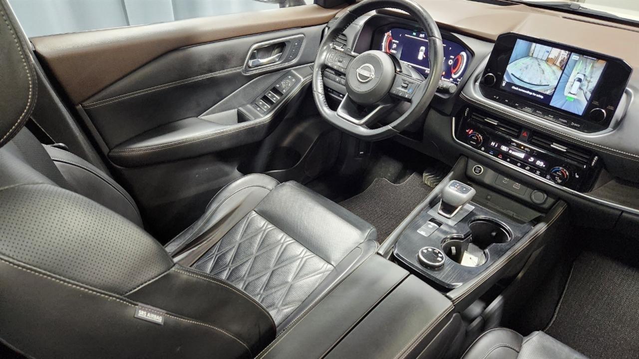 Nissan Rogue Platinum AWD 2023