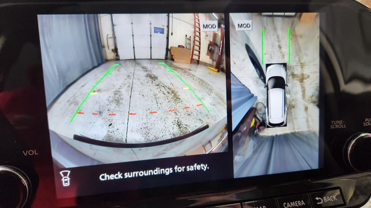 Nissan Rogue Platinum AWD 2023