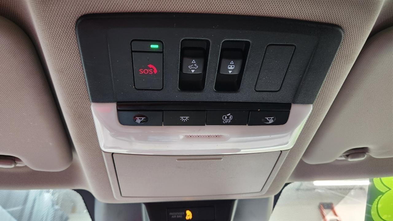 Nissan Rogue Platinum AWD 2023