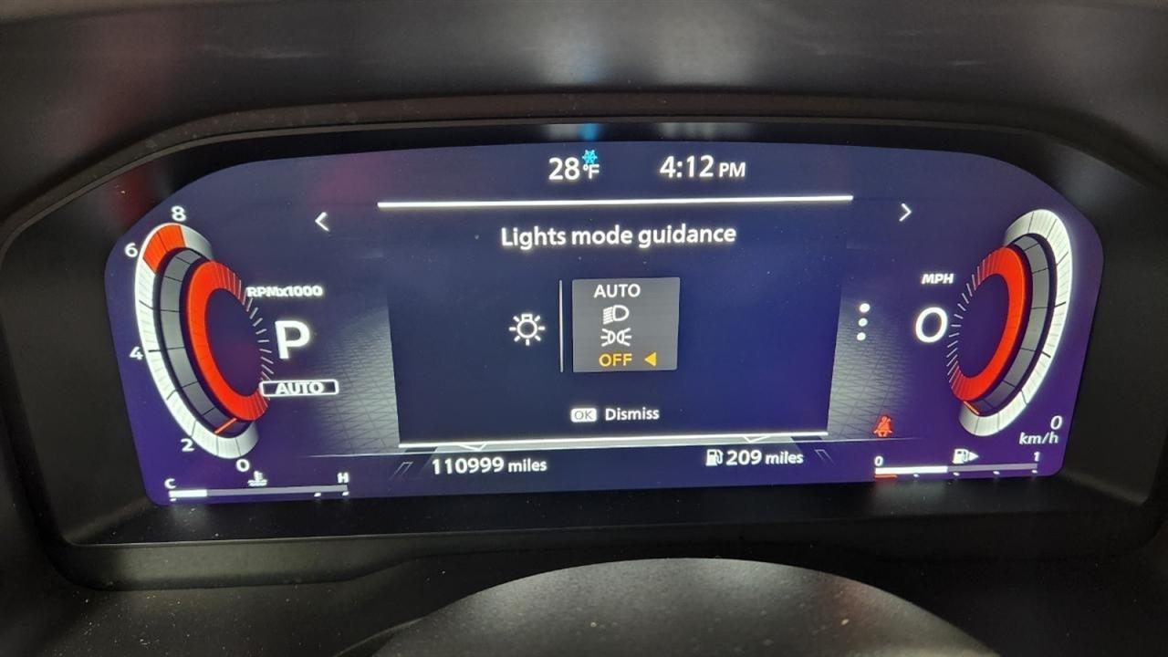 Nissan Rogue Platinum AWD 2023