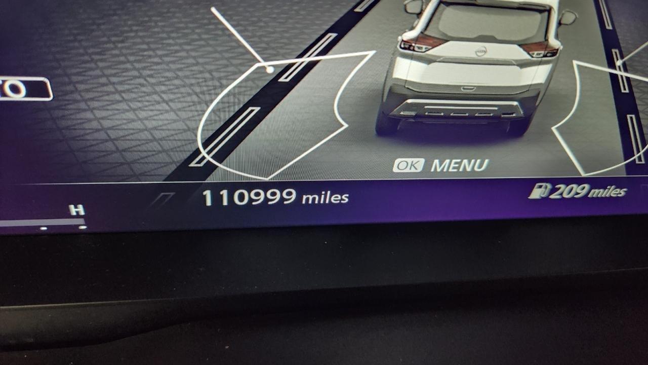 Nissan Rogue Platinum AWD 2023