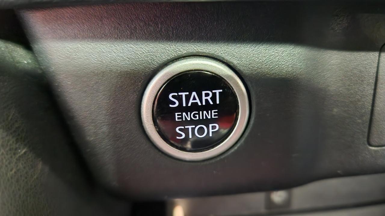 Nissan Rogue Platinum AWD 2023