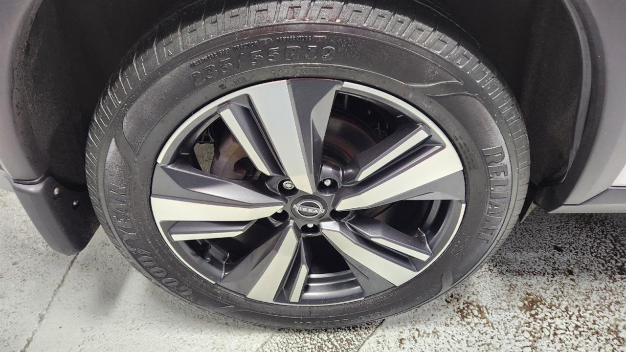 Nissan Rogue Platinum AWD 2023