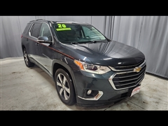 2020 Chevrolet Traverse 