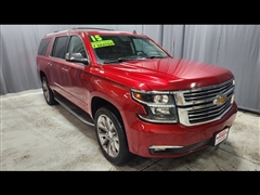 2015 Chevrolet Suburban 