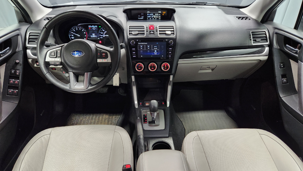Subaru Forester 2.5i Touring 2018