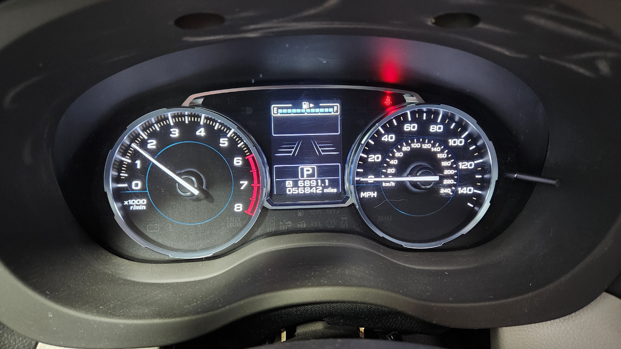 Subaru Forester 2.5i Touring 2018