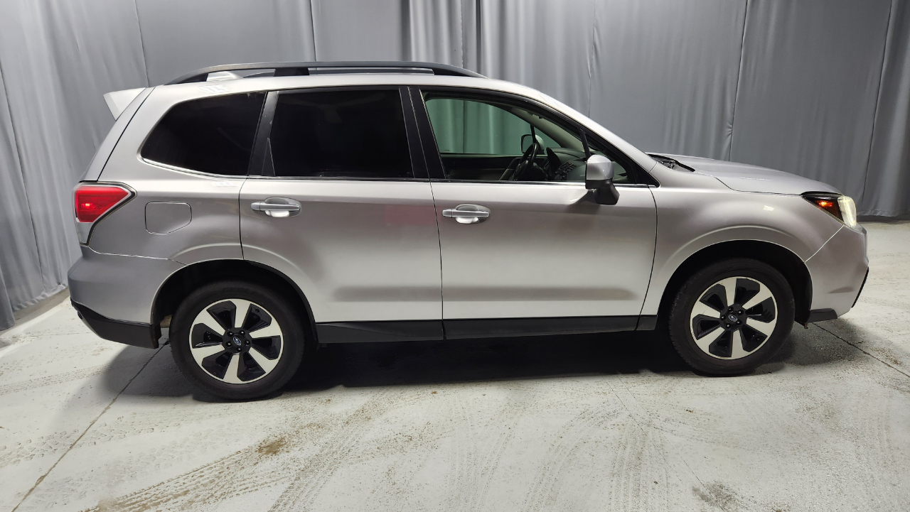Subaru Forester 2.5i Touring 2018
