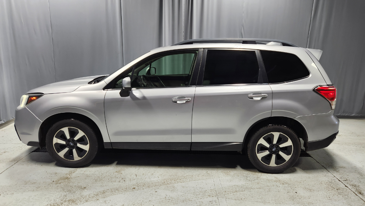 Subaru Forester 2.5i Touring 2018