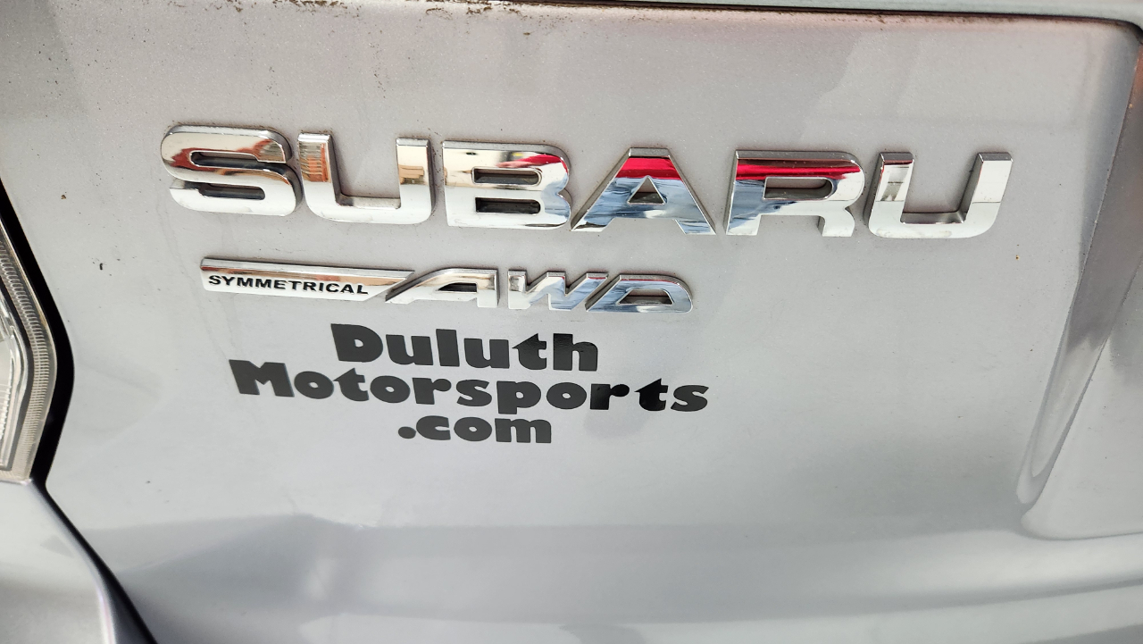 Subaru Forester 2.5i Touring 2018