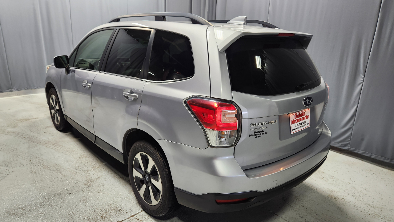 Subaru Forester 2.5i Touring 2018