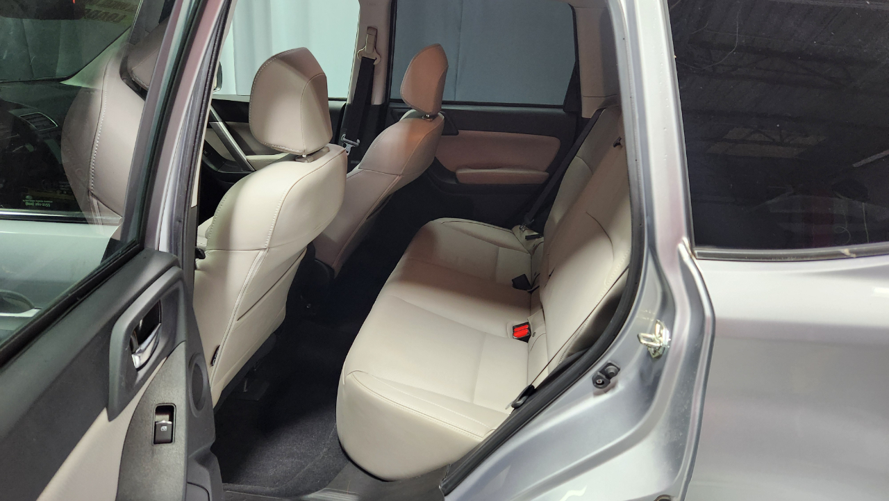 Subaru Forester 2.5i Touring 2018