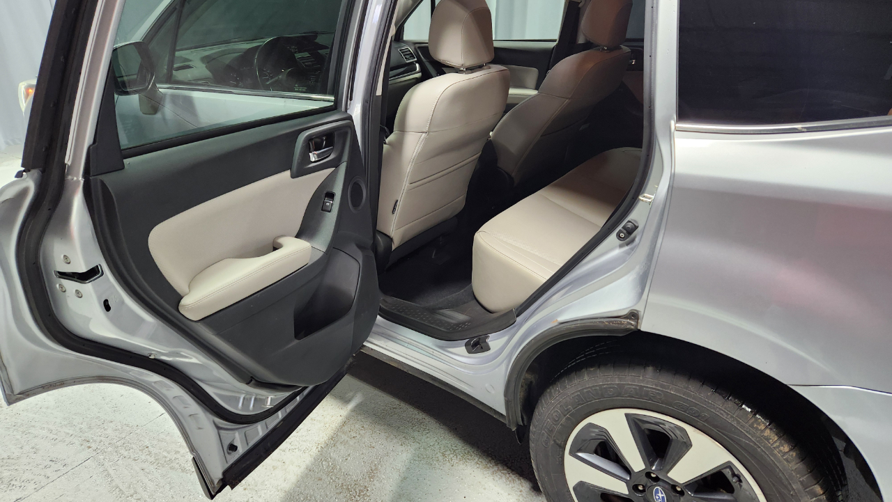 Subaru Forester 2.5i Touring 2018